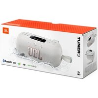 Радиоприемник JBL Tuner 3 (белый) - Превью изображения №7 — Интернет-магазин Your Sale