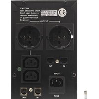 Источник бесперебойного питания CrownMicro CMU-SP1200 Combo - Превью изображения №2 — Интернет-магазин Your Sale