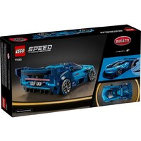 Конструктор LEGO 77253 Speed Champions Спорткар Bugatti Vision GT Hyper - Превью изображения №2 — Интернет-магазин Your Sale