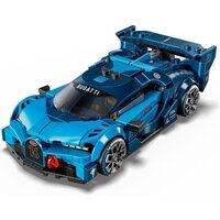 Конструктор LEGO 77253 Speed Champions Спорткар Bugatti Vision GT Hyper - Превью изображения №3 — Интернет-магазин Your Sale