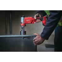 Пробойник Milwaukee M18 HKP-201C Force Logic 4933451202 (с 1-им АКБ, кейс) - Превью изображения №10 — Интернет-магазин Your Sale