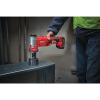 Пробойник Milwaukee M18 HKP-201C Force Logic 4933451202 (с 1-им АКБ, кейс) - Превью изображения №9 — Интернет-магазин Your Sale