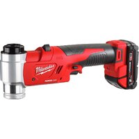 Пробойник Milwaukee M18 HKP-201C Force Logic 4933451202 (с 1-им АКБ, кейс) - Превью изображения №2 — Интернет-магазин Your Sale