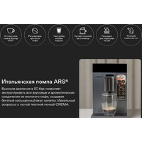 Кофемашина Garlyn L700 - Превью изображения №5 — Интернет-магазин Your Sale