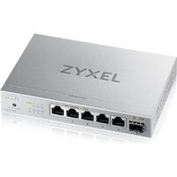 Неуправляемый коммутатор Zyxel XMG-105 - Превью изображения №2 — Интернет-магазин Your Sale