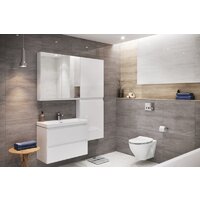 Cersanit Тумба Moduo 60 SZ-MOD-MO60/Wh под умывальник Moduo 60 Image #2