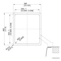 Blanco Andano 340-IF (без клапана-автомата) Image #5