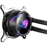 Система жидкостного охлаждения для процессора ASUS ROG Strix LC II 240 ARGB - Превью изображения №4 — Интернет-магазин Your Sale