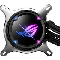 ASUS ROG Strix LC II 240 ARGB Image #2