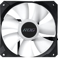 Система жидкостного охлаждения для процессора ASUS ROG Strix LC II 240 ARGB - Превью изображения №5 — Интернет-магазин Your Sale