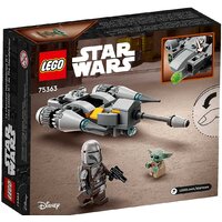 LEGO Star Wars 75363 Микрофайтер Истребителя Мандалорца N-1 Image #4