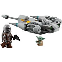 LEGO Star Wars 75363 Микрофайтер Истребителя Мандалорца N-1 Image #3