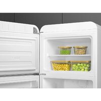 Холодильник Smeg FAB30LWH6 - Превью изображения №4 — Интернет-магазин Your Sale