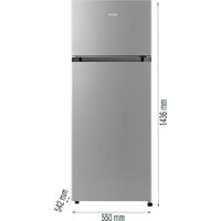 Холодильник Gorenje RF414EPS4 - Превью изображения №3 — Интернет-магазин Your Sale
