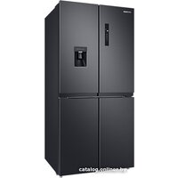 Четырёхдверный холодильник Samsung RF48A401EB4/EO - Превью изображения №2 — Интернет-магазин Your Sale