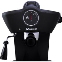 Рожковая кофеварка Kitfort KT-706 - Превью изображения №6 — Интернет-магазин Your Sale