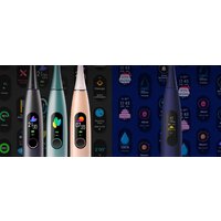 Oclean X Pro (китайская версия, синий) Image #9