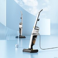 Вертикальный моющий пылесос Deerma DEM-VX20W - Превью изображения №10 — Интернет-магазин Your Sale
