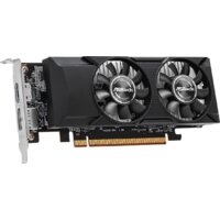 Видеокарта ASRock Intel ARC A310 Low Profile 4GB A310 LP 4G - Превью изображения №4 — Интернет-магазин Your Sale