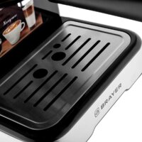 Рожковая кофеварка Brayer BR1104 - Превью изображения №9 — Интернет-магазин Your Sale