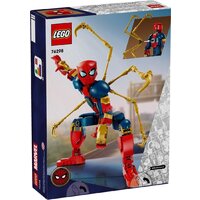 LEGO Marvel Железный Человек-паук 76298 Image #4