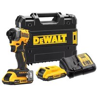 DeWalt DCF850D2T (с 2-мя АКБ, кейс) Image #1