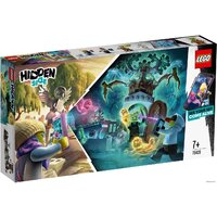 LEGO Hidden Side 70420 Загадка старого кладбища