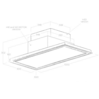 Elica Skydome No Motor A/100 Image #5