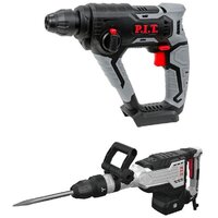 P.I.T. GSH65-C6 + PBH20H-18A (отбойный молоток, перфоратор)