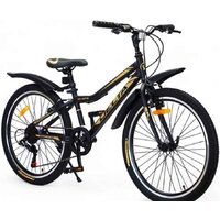 Delta Street 24 2401 (черный/золотистый) Image #3