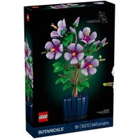 LEGO Botanicals Гибискус 10372