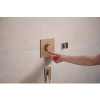 Шланговое подключение Hansgrohe FixFit Fine E 28883140 - Превью изображения №4 — Интернет-магазин Your Sale