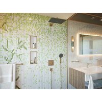 Шланговое подключение Hansgrohe FixFit Fine E 28883140 - Превью изображения №7 — Интернет-магазин Your Sale