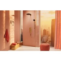 Шланговое подключение Hansgrohe FixFit Fine E 28883140 - Превью изображения №6 — Интернет-магазин Your Sale