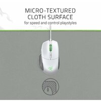 Коврик для стола Razer Goliathus Chroma Extended Mercury White - Превью изображения №4 — Интернет-магазин Your Sale
