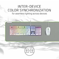 Коврик для стола Razer Goliathus Chroma Extended Mercury White - Превью изображения №3 — Интернет-магазин Your Sale