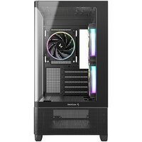 Корпус DeepCool CG380U 3F R-CG380U-BKAGM3-G - Превью изображения №2 — Интернет-магазин Your Sale