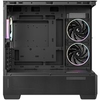 Корпус DeepCool CG380U 3F R-CG380U-BKAGM3-G - Превью изображения №3 — Интернет-магазин Your Sale