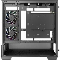 Корпус DeepCool CG380U 3F R-CG380U-BKAGM3-G - Превью изображения №4 — Интернет-магазин Your Sale
