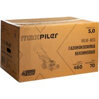 Газонокосилка MaxPiler MLM-46S - Превью изображения №4 — Интернет-магазин Your Sale