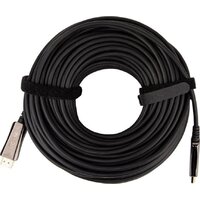 VCOM D3742A-40M HDMI - HDMI (40 м, черный)