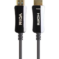 Кабель VCOM D3742A-40M HDMI - HDMI (40 м, черный) - Превью изображения №10 — Интернет-магазин Your Sale
