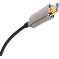 Кабель VCOM D3742A-40M HDMI - HDMI (40 м, черный) - Превью изображения №5 — Интернет-магазин Your Sale