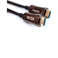 Кабель VCOM D3742A-40M HDMI - HDMI (40 м, черный) - Превью изображения №4 — Интернет-магазин Your Sale