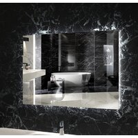 Пекам Зеркало LED GretaFly-100х60sp (сенсор на прикосновение/подогрев)
