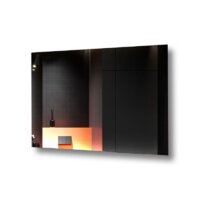 Пекам Зеркало LED GretaFly-100х60sp (сенсор на прикосновение/подогрев) Image #6