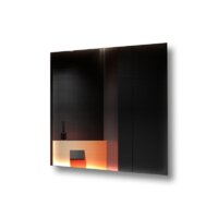 Пекам Зеркало LED GretaFly-100х60sp (сенсор на прикосновение/подогрев) Image #8