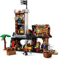 Конструктор LEGO Creator 3 в 1 31387 Легендарный пиратский корабль - Превью изображения №10 — Интернет-магазин Your Sale