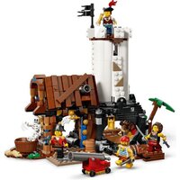 Конструктор LEGO Creator 3 в 1 31387 Легендарный пиратский корабль - Превью изображения №3 — Интернет-магазин Your Sale