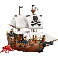 Конструктор LEGO Creator 3 в 1 31387 Легендарный пиратский корабль - Превью изображения №2 — Интернет-магазин Your Sale